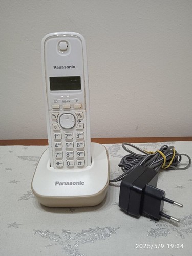 Telefono fisso cordless - telefono,