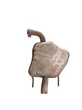 ALFA ROMEO 159 Sportwagon Serie (05>11) MARMITTA COMPLETA DI TERMINALE SCARICO 