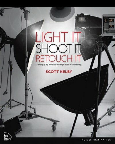 Light shoot retouch - light,