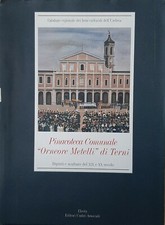 Pinacoteca Comunale " ORNEORE METELLI " di Terni Dipinti e Sculture el XIX e XX