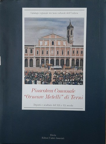 Pinacoteca comunale orneore - comunale,