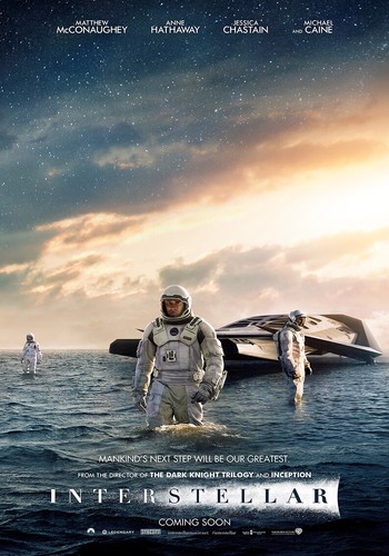 Interstellar poster - interstellar, (2014)