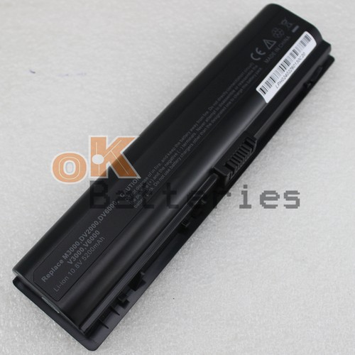 5200mah battery for - battery, hp