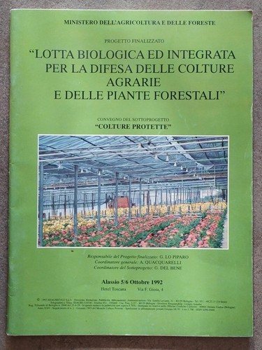 Convegno alassio 1992 lotta - convegno,