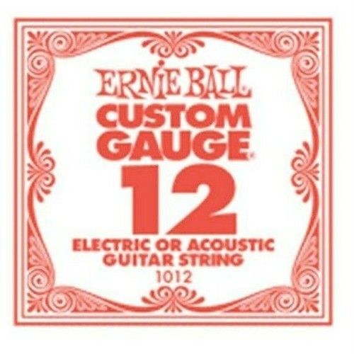 Ernie ball corda singola - ball, per