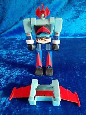 R3 Danguard Multi Position variant blu New Gio.co vintage plastic robot pla dx