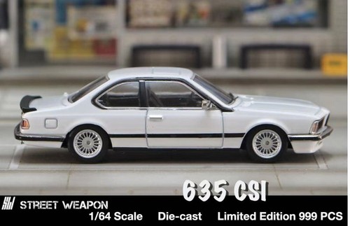 Bmw 635 csi bianco - bmw, (e24)