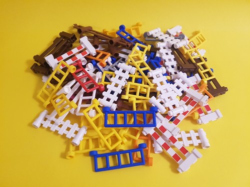Lego duplo recinzioni - lego, •