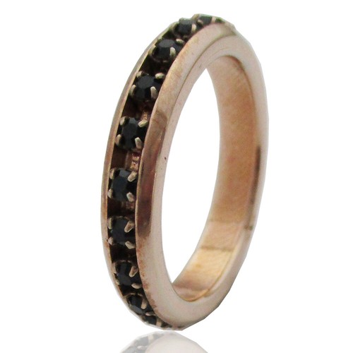 Anello veretta in acciaio - veretta,