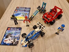 Lotto lego technic - lego, con