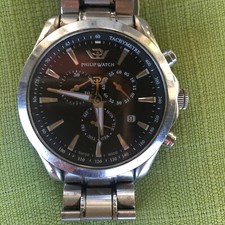 Philip Men's Blaze Chronograph