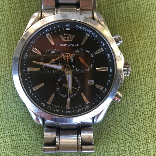 Philip men blaze chronograph - men's,