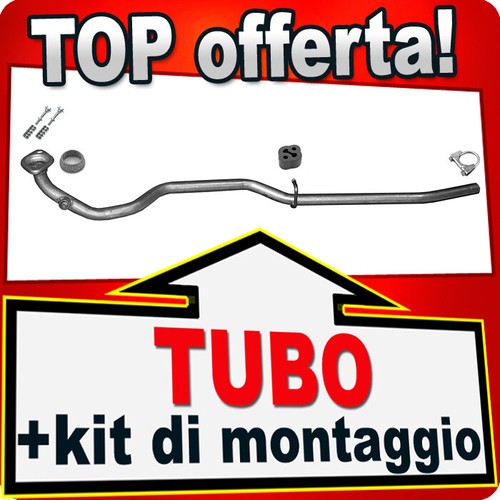 Tubo anteriore per daihatsu - tubo,