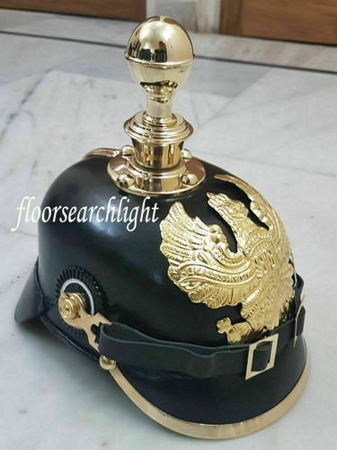 Elmetto pickelhaube tedesco - elmetto,