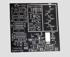 PCB DIY - FM Broadcast PLL Professional Exciter 15W 88-108 MHz.