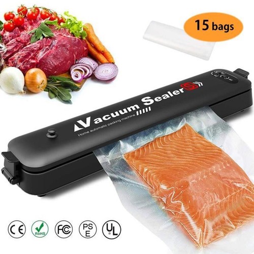 Machine sous vide - , automatique