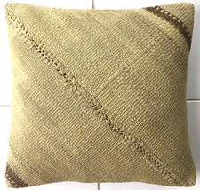Cuscino Kilim antico orientale