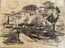 ACHILLE SDRUSCIA (1910-1994)