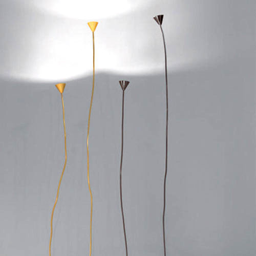 Pallucco papiro led 220 oro - pallucco,,
