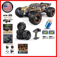 High-Speed Brushless 1/16 RC