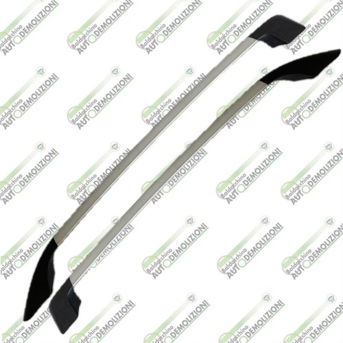 Coppia barre portapacchi - barre,