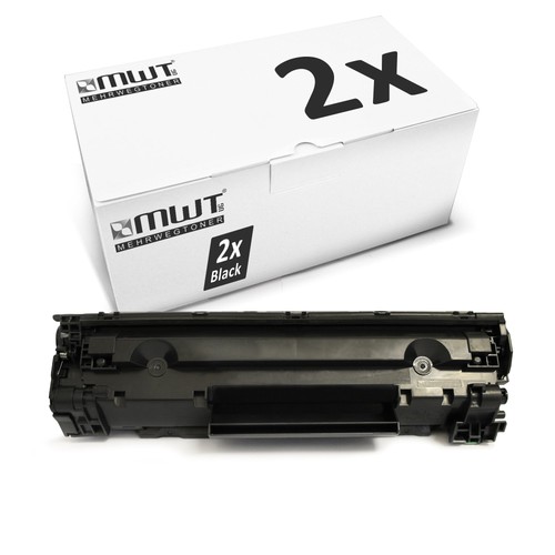 Toner sostituisce canon 726 - 2,