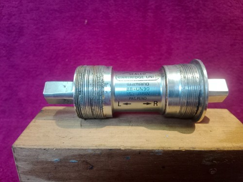 Movimento centrale shimano - movimento, xtr