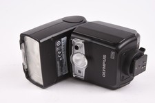 Olympus FL-600R unità flash fotocamera digitale attacco hot shoe #T-01416