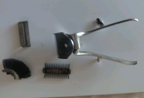 Taglia capelli manuale solar - capelli,