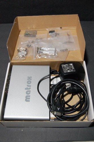 Matrox mxo2 mini dispositivo - mxo2,