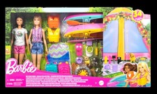 Barbie Outdoor Campeggio