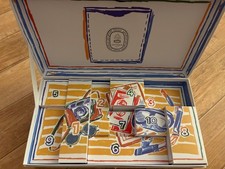 Valise d'été parfumé