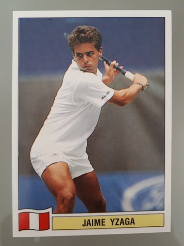 Adesivo panini atp tour 1992 - panini,
