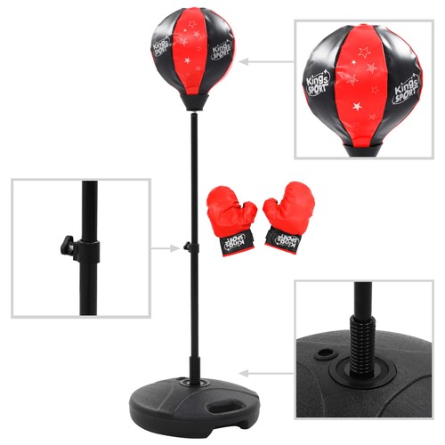 Vidaxl set punching ball - ball, per