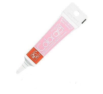 Colorante gel alimentare rosa - gel,