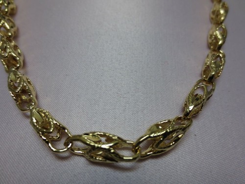 Collana catena rete hip - collana,