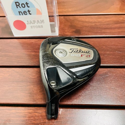 Lefty titleist 910 15 - titleist, fd