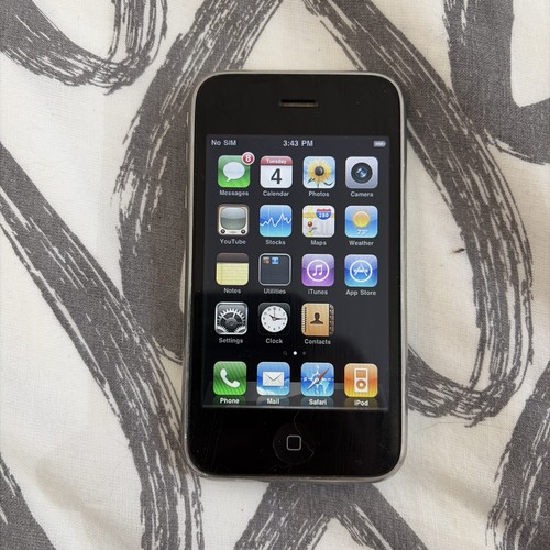 Apple iphone 16gb a1241 - apple,