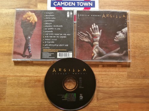 Ornella vanoni argilla - ornella, 1a