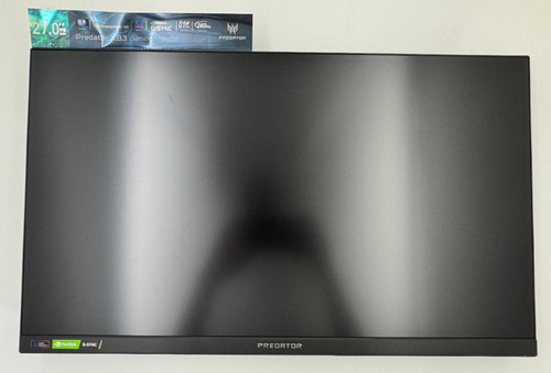Acer predator xb273gx - acer, monitor