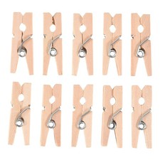 100 Pezzi/Set 25Mm Clip Linea