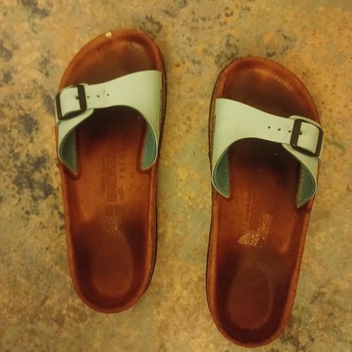 Sandali birkenstoc pelle - sandali,