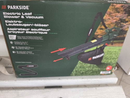 Parkside pelsb 2600 - pelsb,