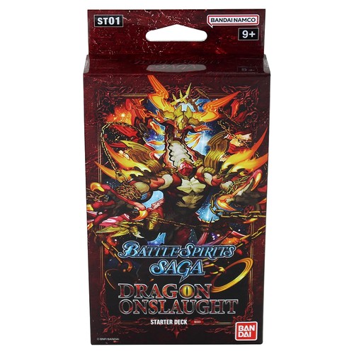 Battle spirits saga - battle,