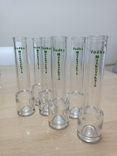 Bicchiere vodka vintage - bicchiere, da