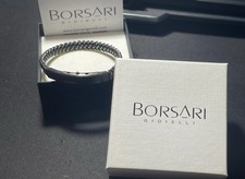 Bracciale Borsari Gioielli in acciaio.