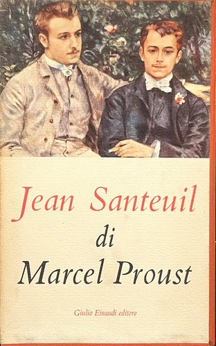 Marcel proust jean - -,