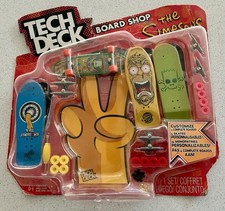 Tech Deck Board Shop - Santa