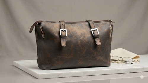 Borsa tracolla vintage - borsa,