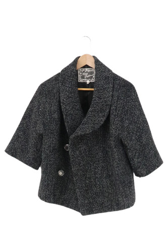 Miss patina giacca pelliccia - patina,